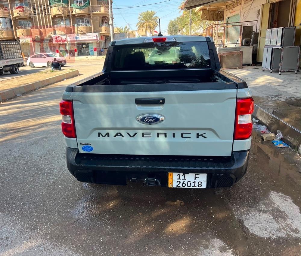 فورد مافريك